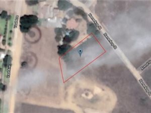 1250 m² Land available in Sasolburg