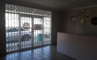 Commercial space in Kroonstad
