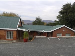 21 m² Office Space in Estcourt