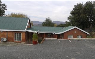 21 m² Office Space in Estcourt