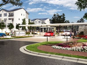 1 Bed Apartment in Somerset West Central