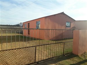 2 Bed House in Zwide