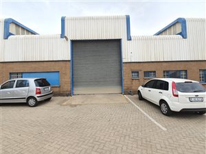 537 m² Industrial space in Selby