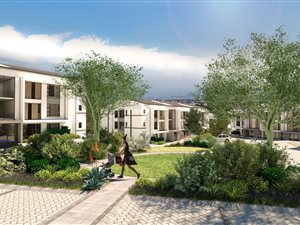 1 Bed Apartment in Dennegeur