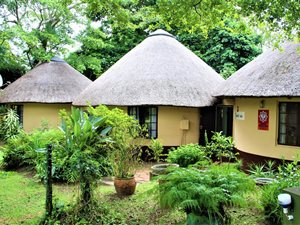 1 Bed Townhouse in Umtentweni