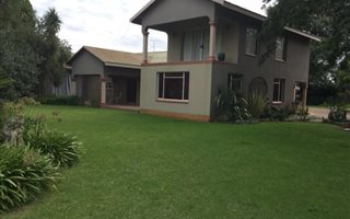 1.3 ha Farm with House in Unitas Park
