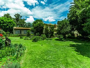 25.7 ha Farm in Sterkfontein and surrounds