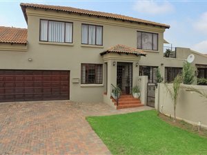 3 Bed House in Thatchfield
