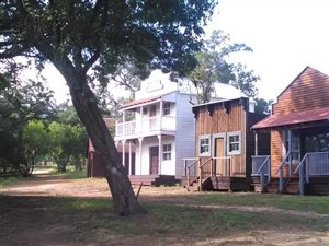 21.2 ha Farm in Hartbeesfontein