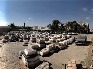 2800 m² Industrial space in Commercia