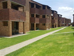 2 Bedroom Flat in Naturena