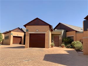 2 Bed House in Retire at Midstream