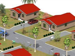 3 Bed House in Ezibeleni