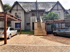 2 Bed Townhouse in Hoedspruit