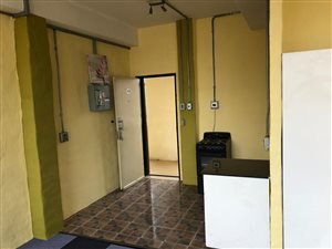 Studio Apartment in Johannesburg Central