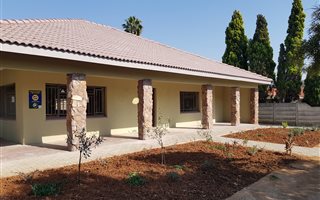 Commercial space in Rustenburg Central