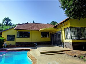 3 Bed House in Robindale