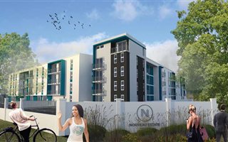 2 Bedroom Apartment in Parklands
