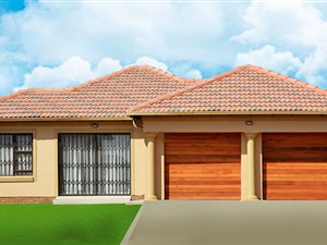 3 Bed House in Klerksoord
