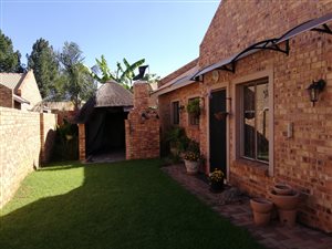 3 Bed Cluster in Denneoord
