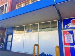 1283 m² Commercial space in Bloemfontein