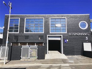 850 m² Commercial space in Woodstock