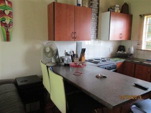 2 Bed Duplex in North Riding