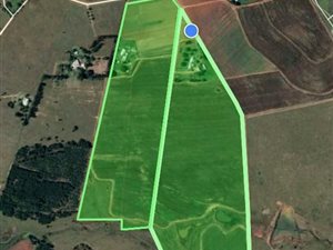 22 ha Farm in Vryheid