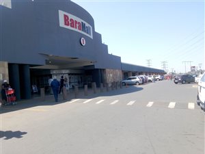 86 m² Commercial space in Diepkloof