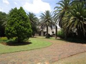 5 Bed House in Vereeniging