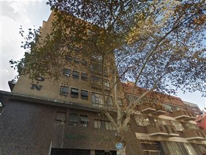 Studio Apartment in Hillbrow