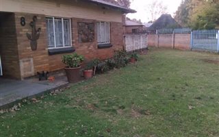 3 Bedroom House in Vanderbijlpark CE