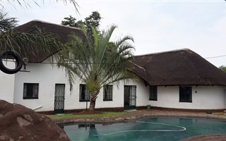 8.5 ha Farm in Grootvlei