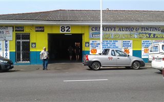 1000 m² Commercial space in South Beach
