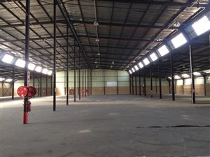 5997 m² Industrial space in Robertville