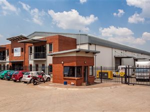 2837 m² Industrial space in Pomona