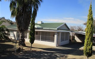 3 Bedroom House in Hospitaalpark
