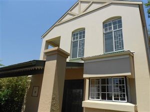 3 Bedroom Townhouse in Newlands