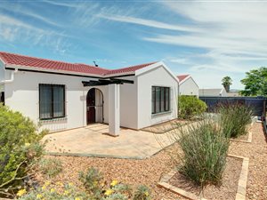 3 Bed House in Goedemoed