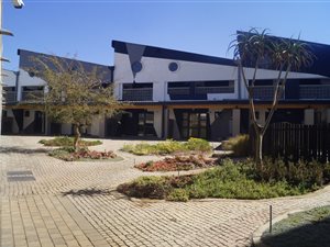 Studio apartment in Maboneng