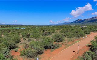 1064 m² Land available in Leloko