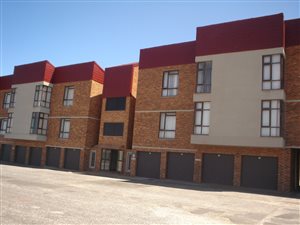Studio apartment in Saldanha