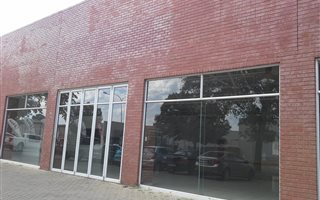 Commercial space in Vanderbijlpark SW