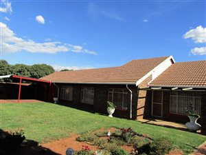 3 Bed House in Risiville