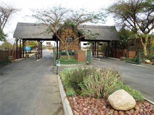 1 ha Land available in Leeuwfontein
