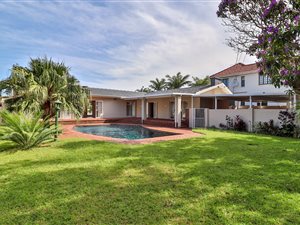 4 Bed House in Durban North