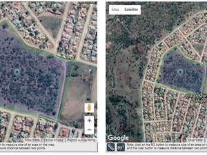 6.5 ha Land available in Mabopane