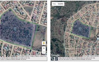 6.5 ha Land available in Mabopane