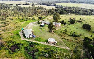 9.3 ha Farm in Elandshoek