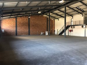 740 m² Industrial space in Meadowbrook